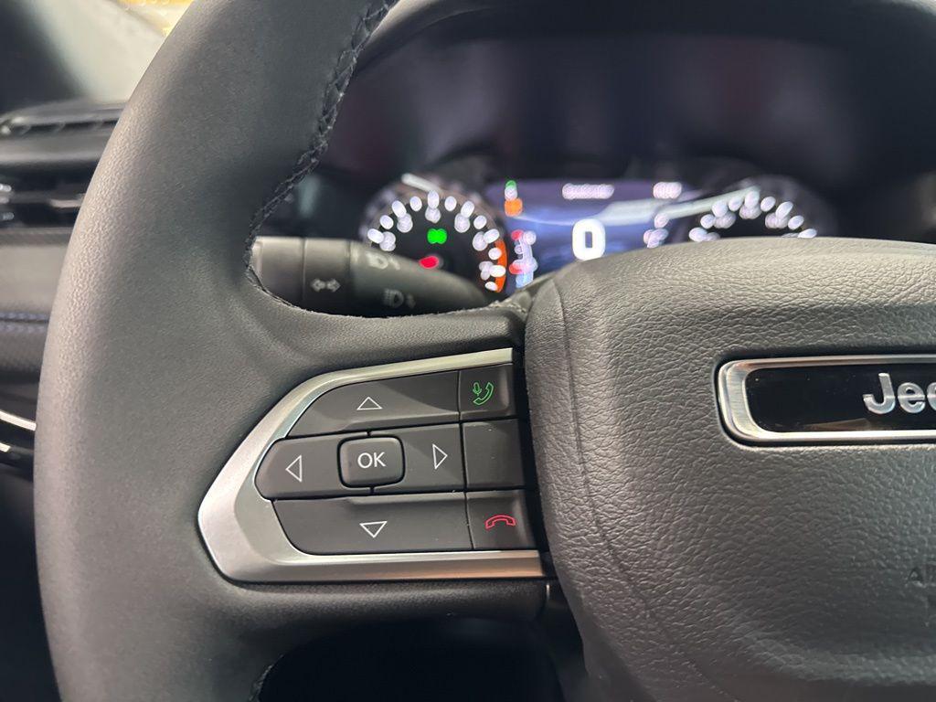 new 2026 Jeep Compass car, priced at $35,506