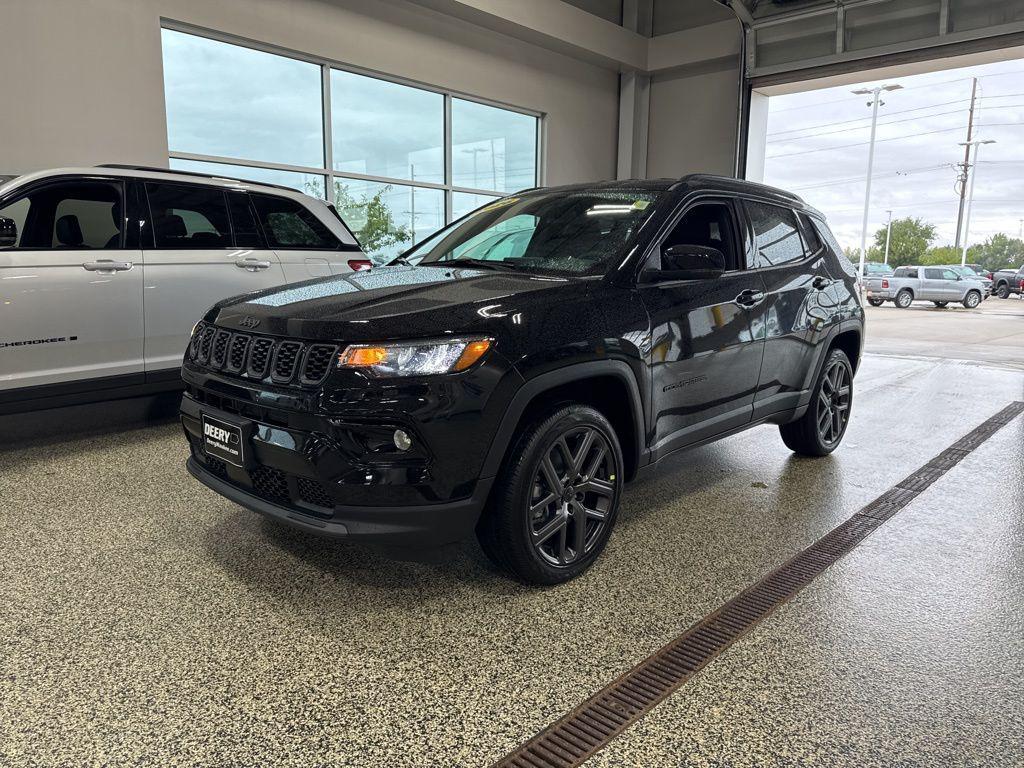 new 2026 Jeep Compass car, priced at $35,506