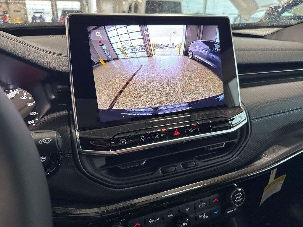 new 2026 Jeep Compass car, priced at $35,506