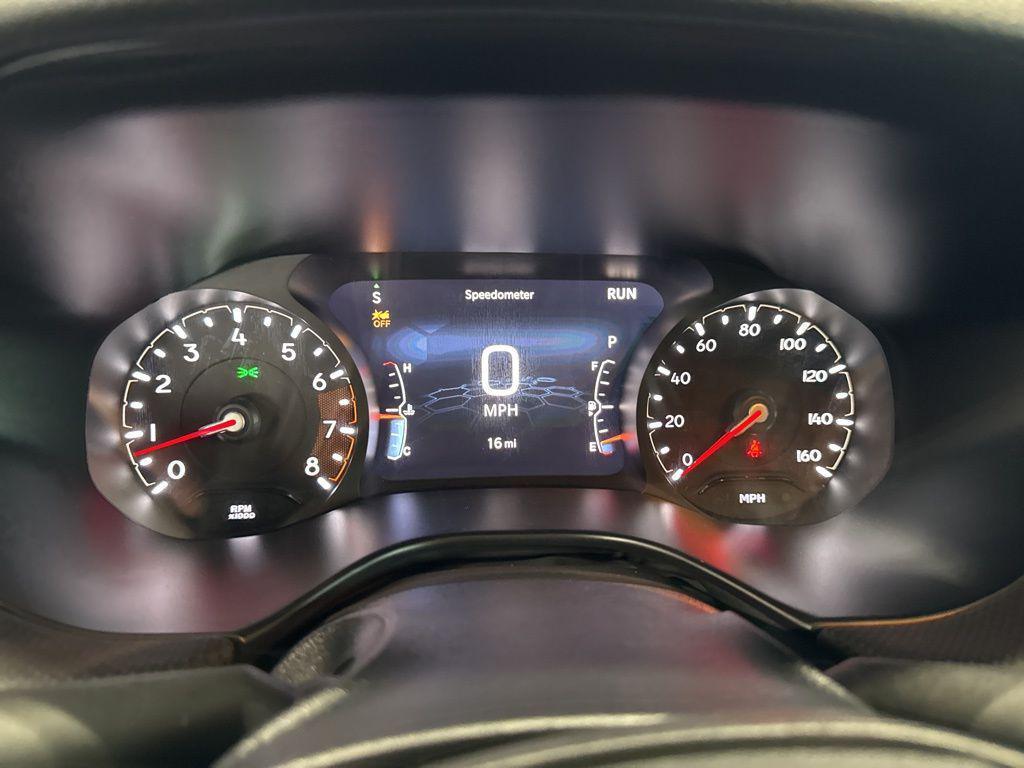 new 2026 Jeep Compass car, priced at $35,506