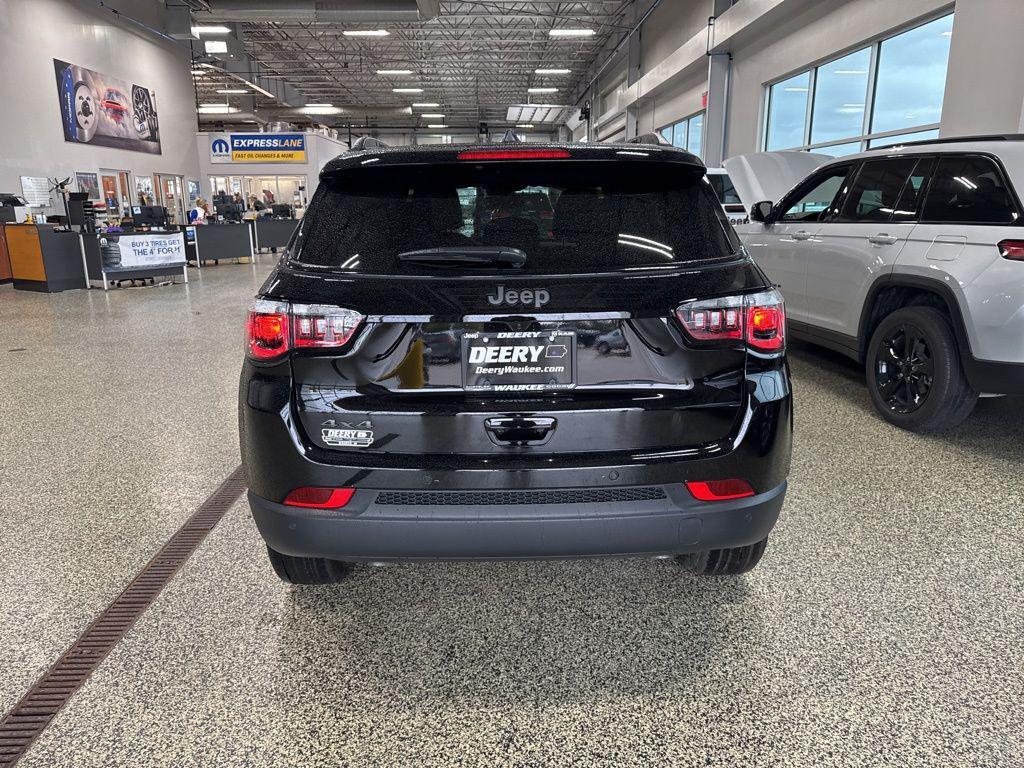 new 2026 Jeep Compass car, priced at $35,506