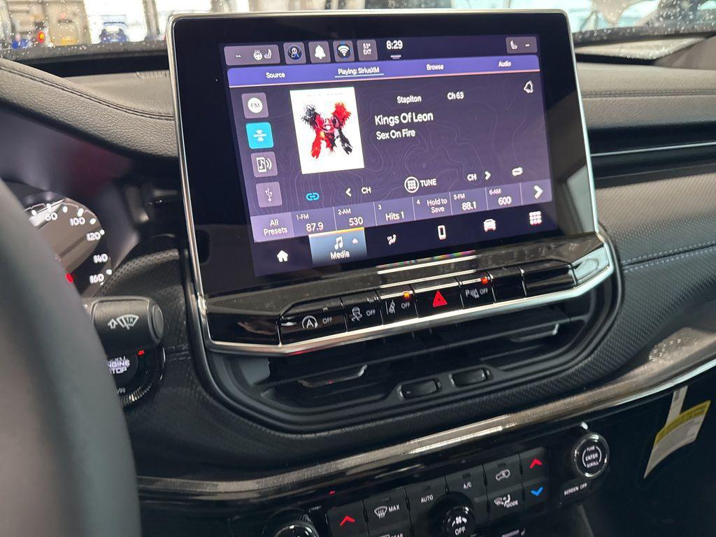 new 2026 Jeep Compass car, priced at $35,506