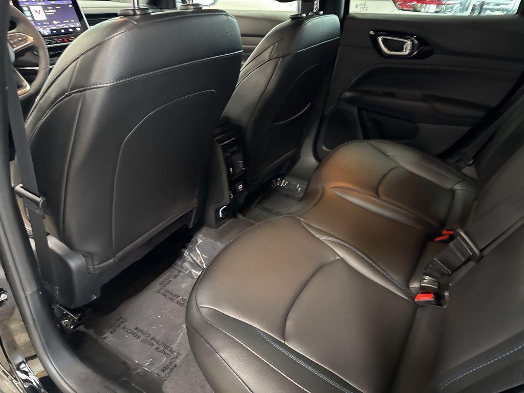 new 2026 Jeep Compass car, priced at $35,506