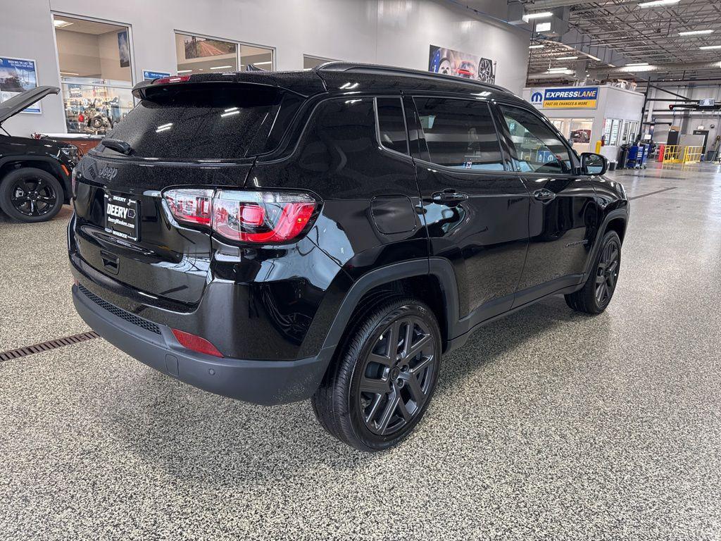 new 2026 Jeep Compass car, priced at $35,506
