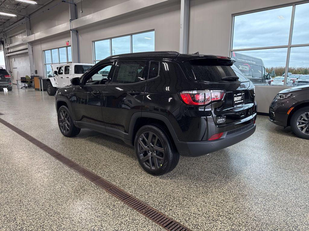 new 2026 Jeep Compass car, priced at $35,506