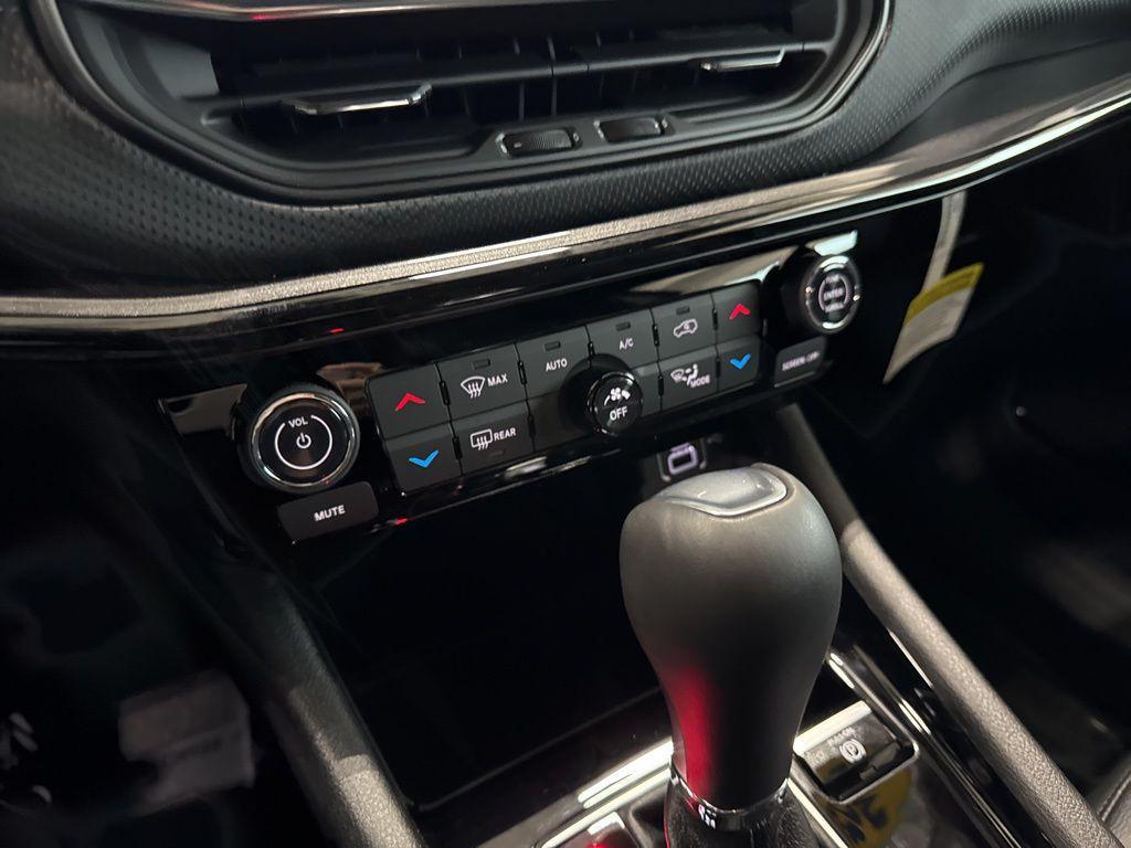 new 2026 Jeep Compass car, priced at $35,506