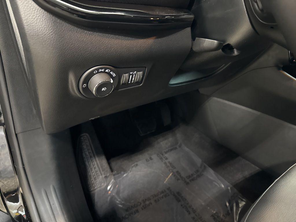 new 2026 Jeep Compass car, priced at $35,506