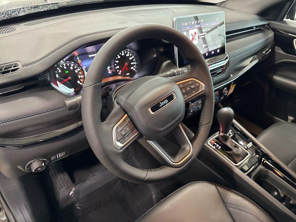 new 2026 Jeep Compass car, priced at $35,506