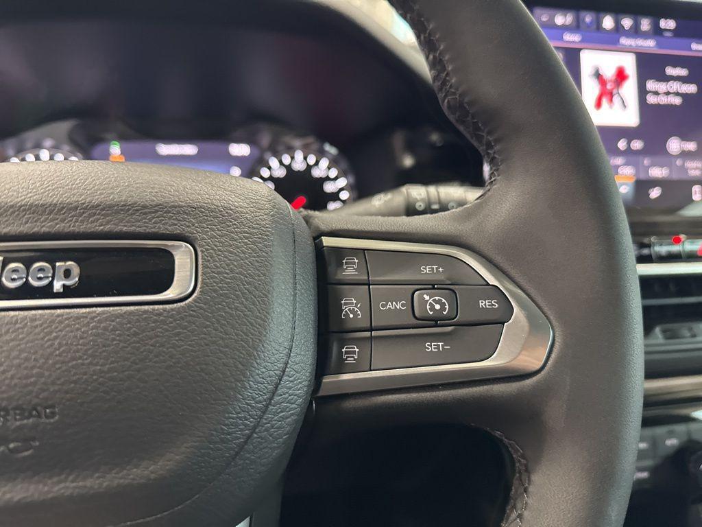 new 2026 Jeep Compass car, priced at $35,506