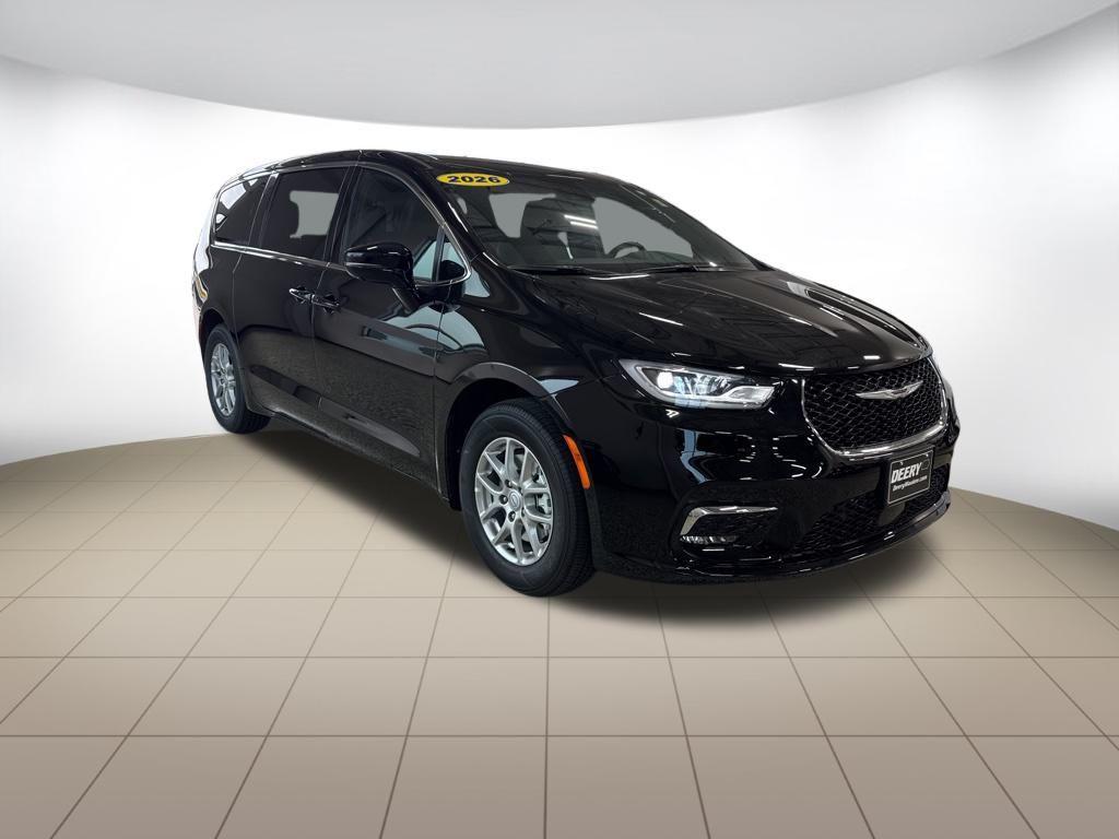 new 2026 Chrysler Pacifica car, priced at $40,709