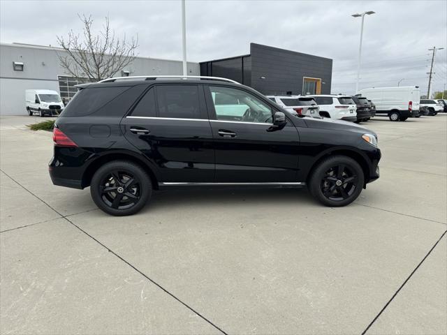 used 2017 Mercedes-Benz GLE 350 car, priced at $23,500