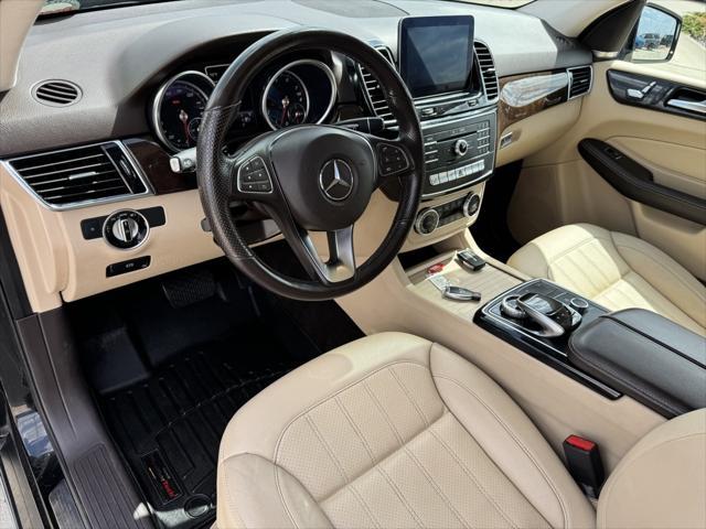 used 2017 Mercedes-Benz GLE 350 car, priced at $23,500