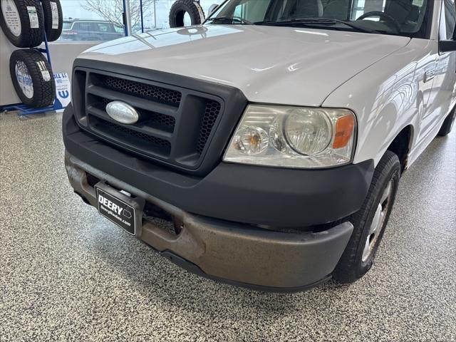 used 2006 Ford F-150 car, priced at $6,900