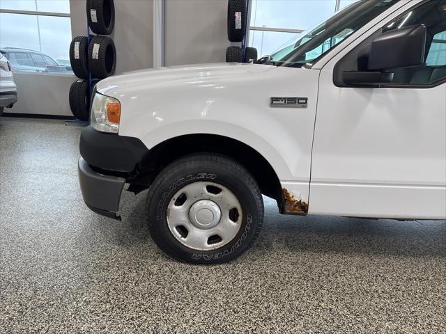 used 2006 Ford F-150 car, priced at $6,900