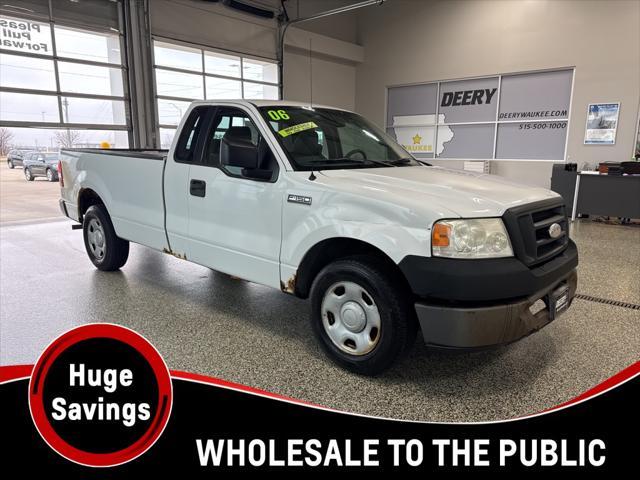 used 2006 Ford F-150 car, priced at $6,900