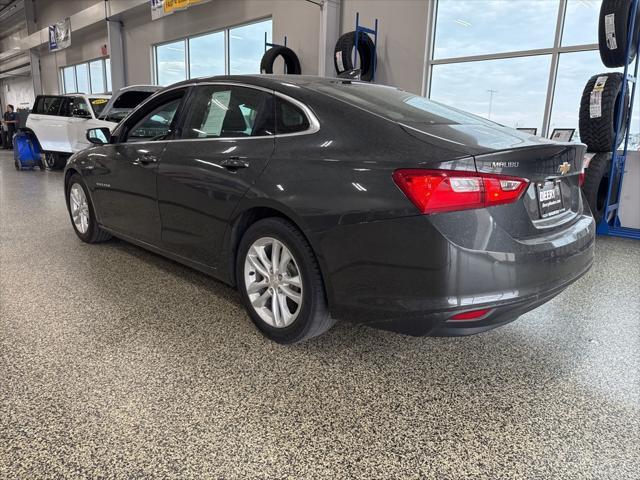 used 2017 Chevrolet Malibu car, priced at $6,509