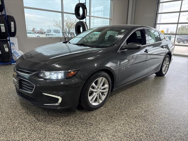 used 2017 Chevrolet Malibu car, priced at $6,509