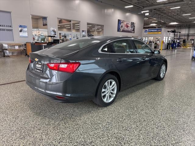 used 2017 Chevrolet Malibu car, priced at $6,509