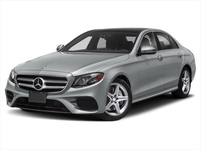 used 2018 Mercedes-Benz E-Class car, priced at $23,550