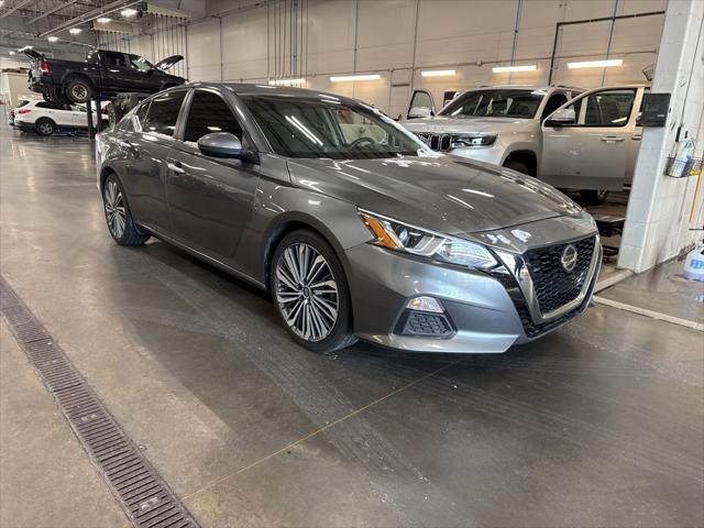 used 2019 Nissan Altima car, priced at $14,172