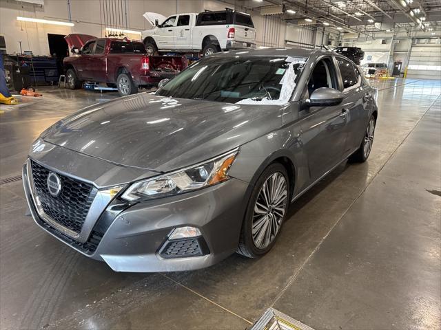 used 2019 Nissan Altima car, priced at $14,172