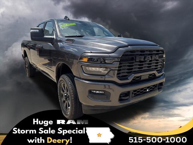 used 2025 Ram 2500 car, priced at $53,590