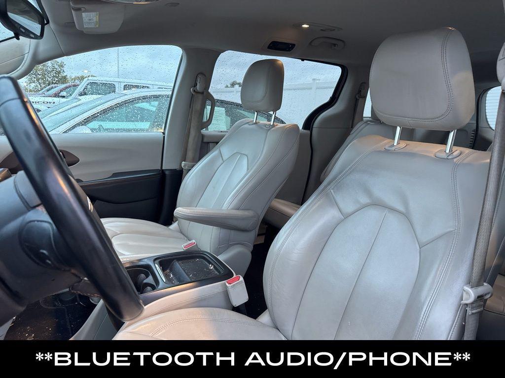used 2017 Chrysler Pacifica car, priced at $7,150