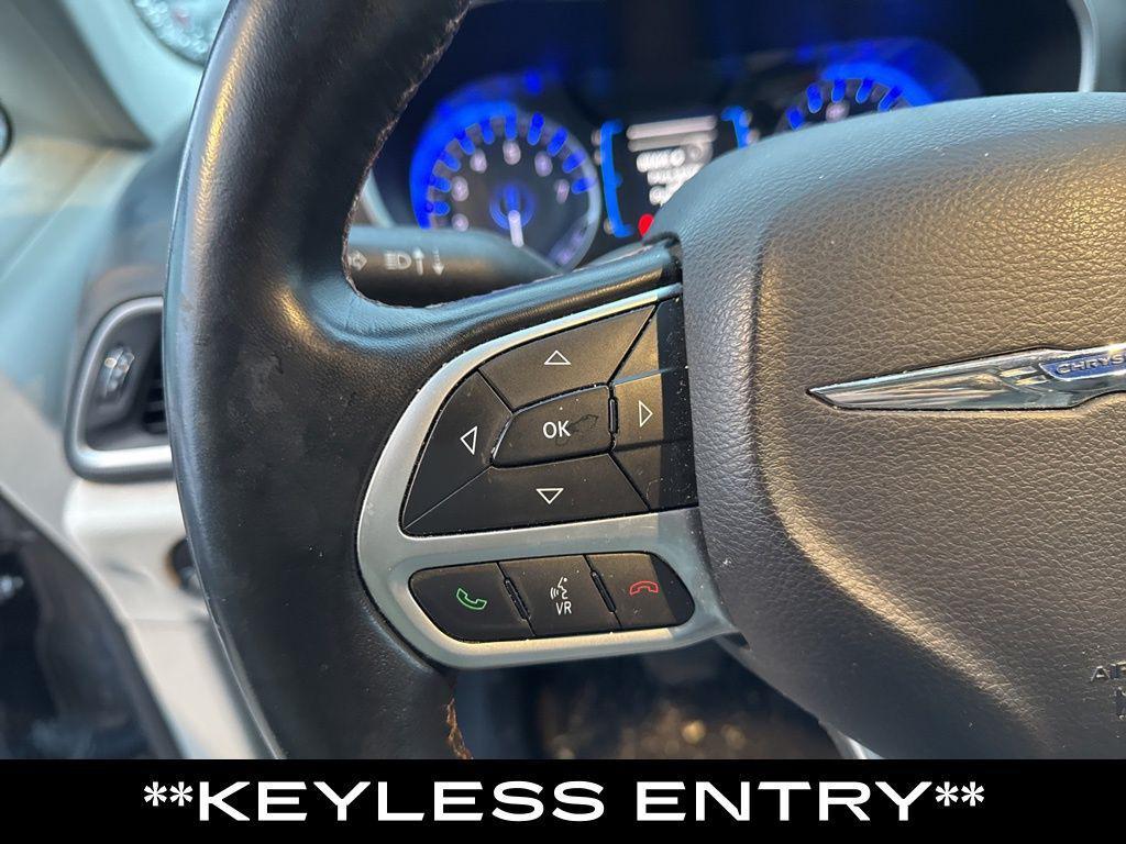 used 2017 Chrysler Pacifica car, priced at $7,150