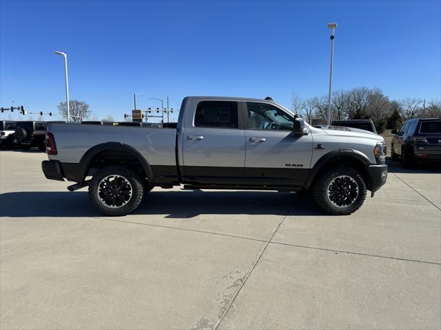 new 2024 Ram 2500 car, priced at $84,405