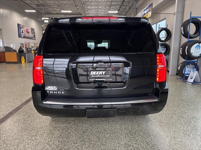 used 2016 Chevrolet Tahoe car, priced at $20,420