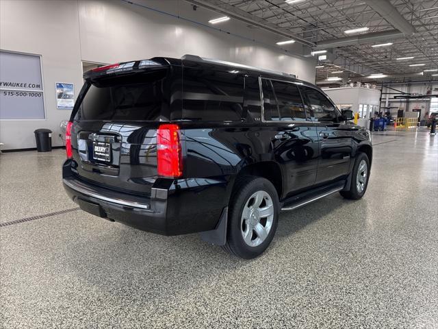 used 2016 Chevrolet Tahoe car, priced at $20,420