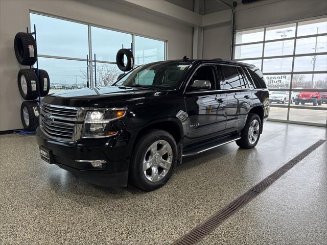 used 2016 Chevrolet Tahoe car, priced at $20,420