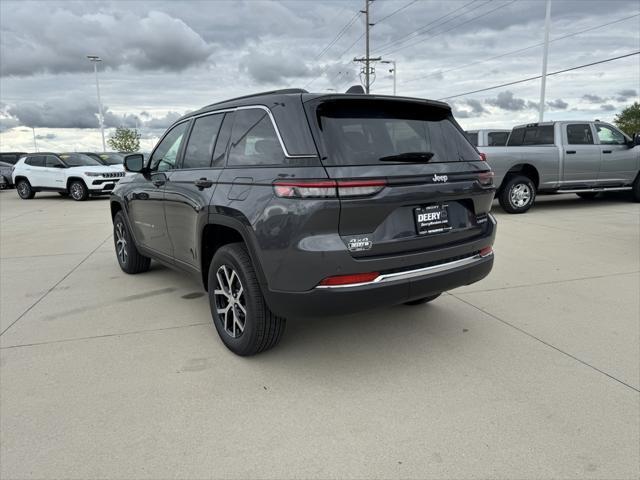 new 2024 Jeep Grand Cherokee car, priced at $51,660