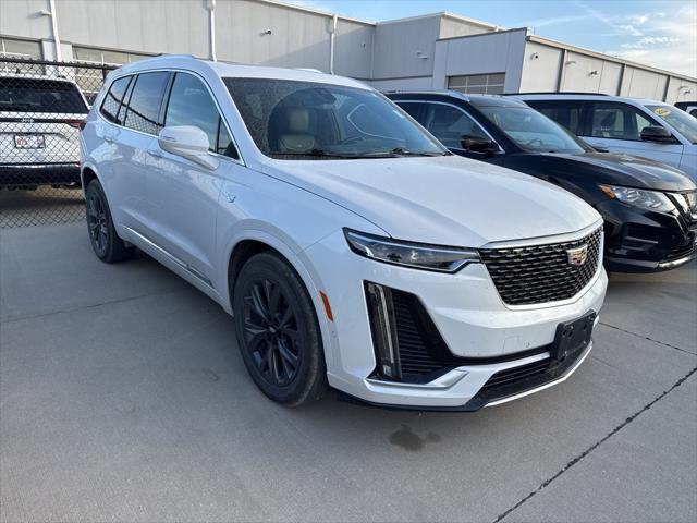 used 2020 Cadillac XT6 car, priced at $33,999