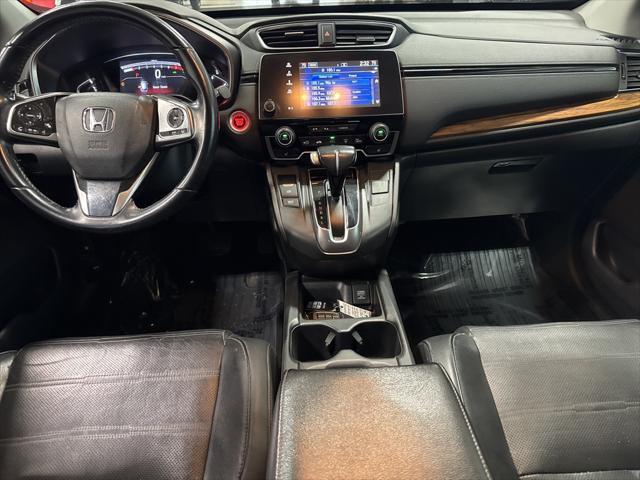 used 2018 Honda CR-V car, priced at $19,290