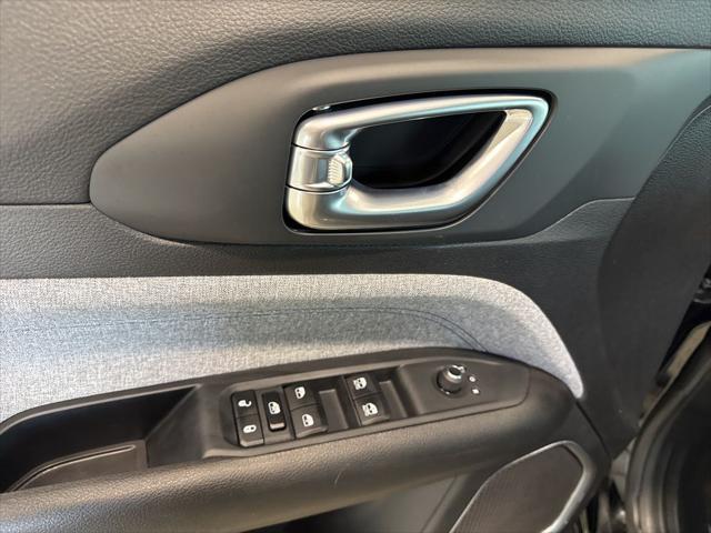 new 2025 Jeep Compass car, priced at $25,648