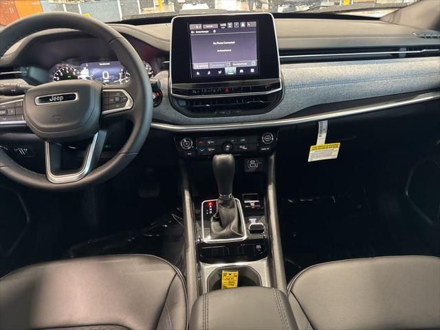 new 2025 Jeep Compass car, priced at $25,648