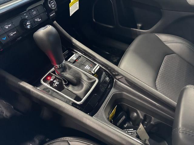 new 2025 Jeep Compass car, priced at $25,648