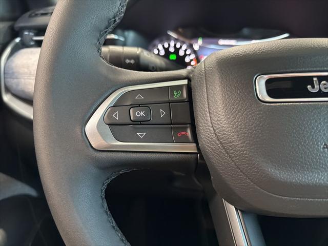 new 2025 Jeep Compass car, priced at $25,648