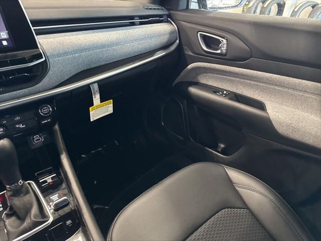 new 2025 Jeep Compass car, priced at $25,648