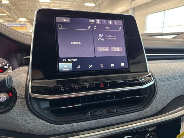 new 2025 Jeep Compass car, priced at $25,648