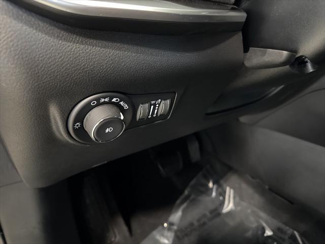 new 2025 Jeep Compass car, priced at $25,648
