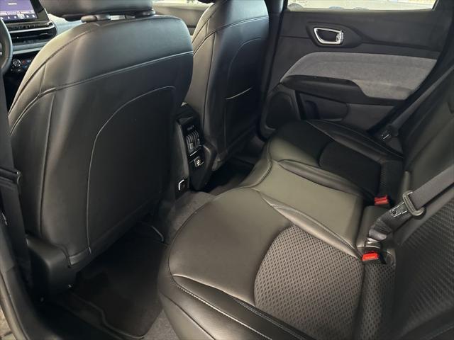 new 2025 Jeep Compass car, priced at $25,648