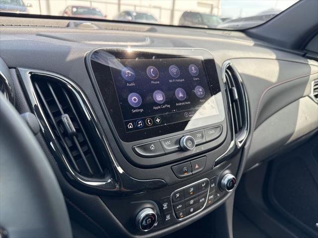 used 2023 Chevrolet Equinox car, priced at $28,586