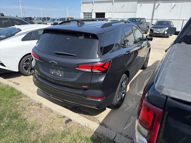 used 2023 Chevrolet Equinox car, priced at $28,586
