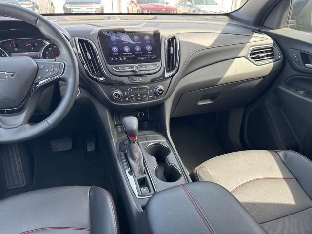 used 2023 Chevrolet Equinox car, priced at $28,586