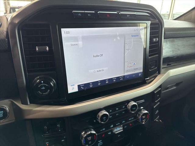 used 2021 Ford F-150 car, priced at $28,986