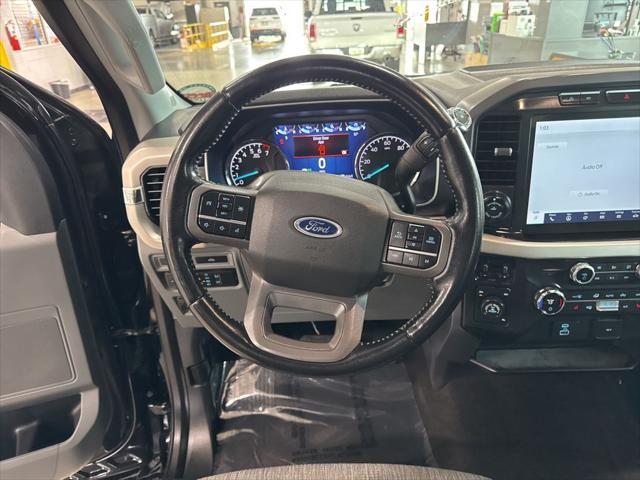 used 2021 Ford F-150 car, priced at $28,986