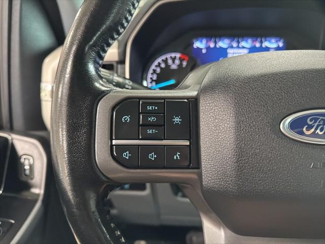 used 2021 Ford F-150 car, priced at $28,986