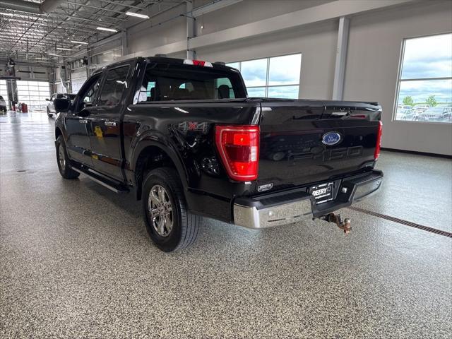 used 2021 Ford F-150 car, priced at $28,986